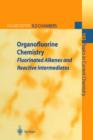 Image for Organofluorine Chemistry : Fluorinated Alkenes and Reactive Intermediates