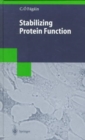 Image for Stabilizing Protein Function