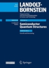 Image for Semiconductor Quantum Structures - Growth and Structuring