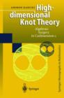 Image for High-dimensional Knot Theory : Algebraic Surgery in Codimension 2