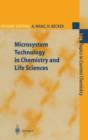 Image for Microsystem Technology in Chemistry and Life Sciences