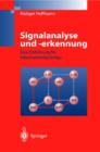 Image for Signalanalyse Und -Erkennung