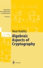 Image for Algebraic Aspects of Cryptography