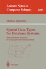 Image for Spatial Data Types for Database Systems