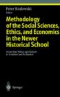 Image for Methodology of the Social Sciences, Ethics, and Economics in the Newer Historical School
