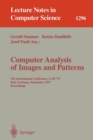 Image for Computer Analysis of Images and Patterns : 7th International Conference, CAIP &#39;97, Kiel, Germany, September 10-12, 1997. Proceedings.