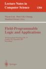 Image for Field Programmable Logic and Applications : 7th International Workshop, FPL &#39;97, London, UK, September, 1-3, 1997, Proceedings.
