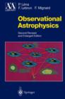 Image for Observational Astrophysics : With the Collaboration of F. Lebrun and F. Mignard