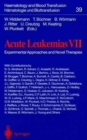 Image for Acute Leukemias : Vol 7 : Experimental Approaches and Novel Therapies