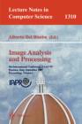 Image for Image Analysis and Processing : 9th International Conference, ICIAP&#39;97, Florence, Italy, September 17-19, 1997, Proceedings, Volume 1