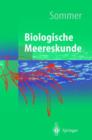 Image for Biologische Meereskunde