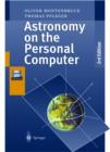 Image for Astronomy on the Personal Computer