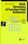 Image for Basic Structures of Function Field Arithmetic