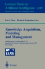 Image for Knowledge Acquisition, Modeling and Management : 10th European Workshop, EKAW&#39;97, Sant Feliu de Guixols, Catalonia, Spain, October 15-18, 1997. Proceedings