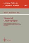 Image for Financial Cryptography
