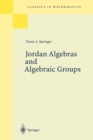 Image for Jordan Algebras and Algebraic Groups