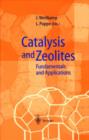 Image for Catalysis and Zeolites