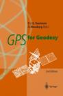 Image for Gps for Geodesy