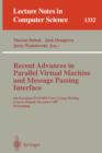 Image for Recent Advances in Parallel Virtual Machine and Message Passing Interface : 4th European PVM/MPI User&#39;s Group Meeting Cracow, Poland, November 3-5, 1997, Proceedings