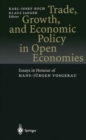 Image for Trade, Growth, and Economic Policy in Open Economies