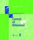 Image for Control of Behaviour