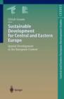 Image for Sustainable Development for Central and Eastern Europe