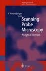 Image for Scanning Probe Microscopy : Analytical Methods