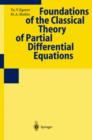 Image for Foundations of the Classical Theory of Partial Differential Equations