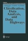 Image for Classification, Data Analysis, and Data Highways