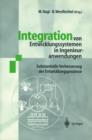 Image for Integration von Entwicklungssystemen in Ingenieuranwendungen