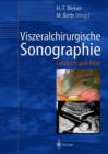 Image for Viszeralchirurgische Sonographie