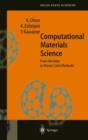 Image for Computational Materials Science