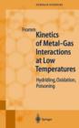 Image for Kinetics of Metal-Gas Interactions at Low Temperatures