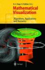 Image for Mathematical Visualization : Algorithms, Applications and Numerics