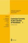 Image for Cartesian Currents in the Calculus of Variations I : Cartesian Currents