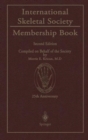 Image for International Skeletal Society Membership Book