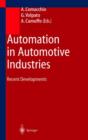 Image for Automation in Automotive Industries