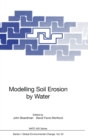 Image for Modelling Soil Erosion by Water