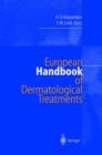 Image for European Handbook of Dermatological Treatments