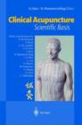 Image for Clinical Acupuncture : Scientific Basis