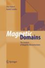 Image for Magnetic Domains : The Analysis of Magnetic Microstructures
