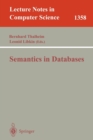 Image for Semantics in Databases