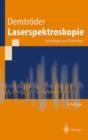 Image for Laserspektroskopie : Grundlagen Und Techniken