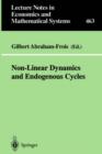 Image for Non-Linear Dynamics and Endogenous Cycles