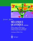 Image for Mecanique quantique. Symetries