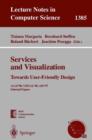 Image for Services and Visualization: Towards User-Friendly Design
