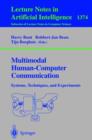 Image for Multimodal Human-Computer Communication