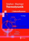 Image for Thermodynamik.