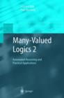 Image for Many-Valued Logics 2