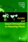 Image for Gender and Sexual Dimorphism in Flowering Plants